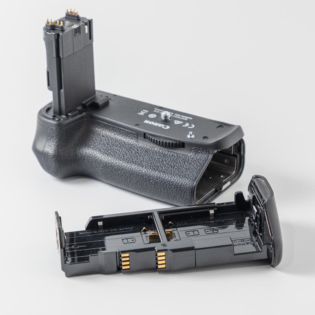 Canon EOS 6D バッテリーグリップ BG-E13 バッテリー2個付き