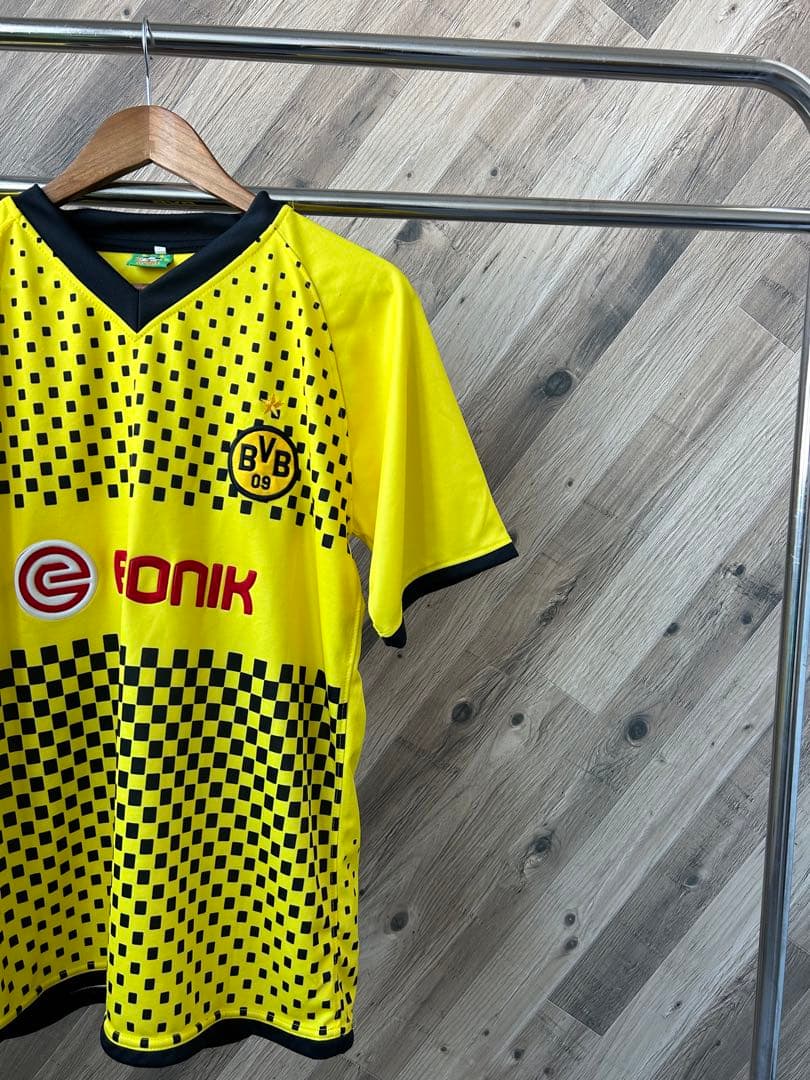 ★ ドルトムント　香川真司　23 サッカー　ユニフォーム　ゲームシャツ