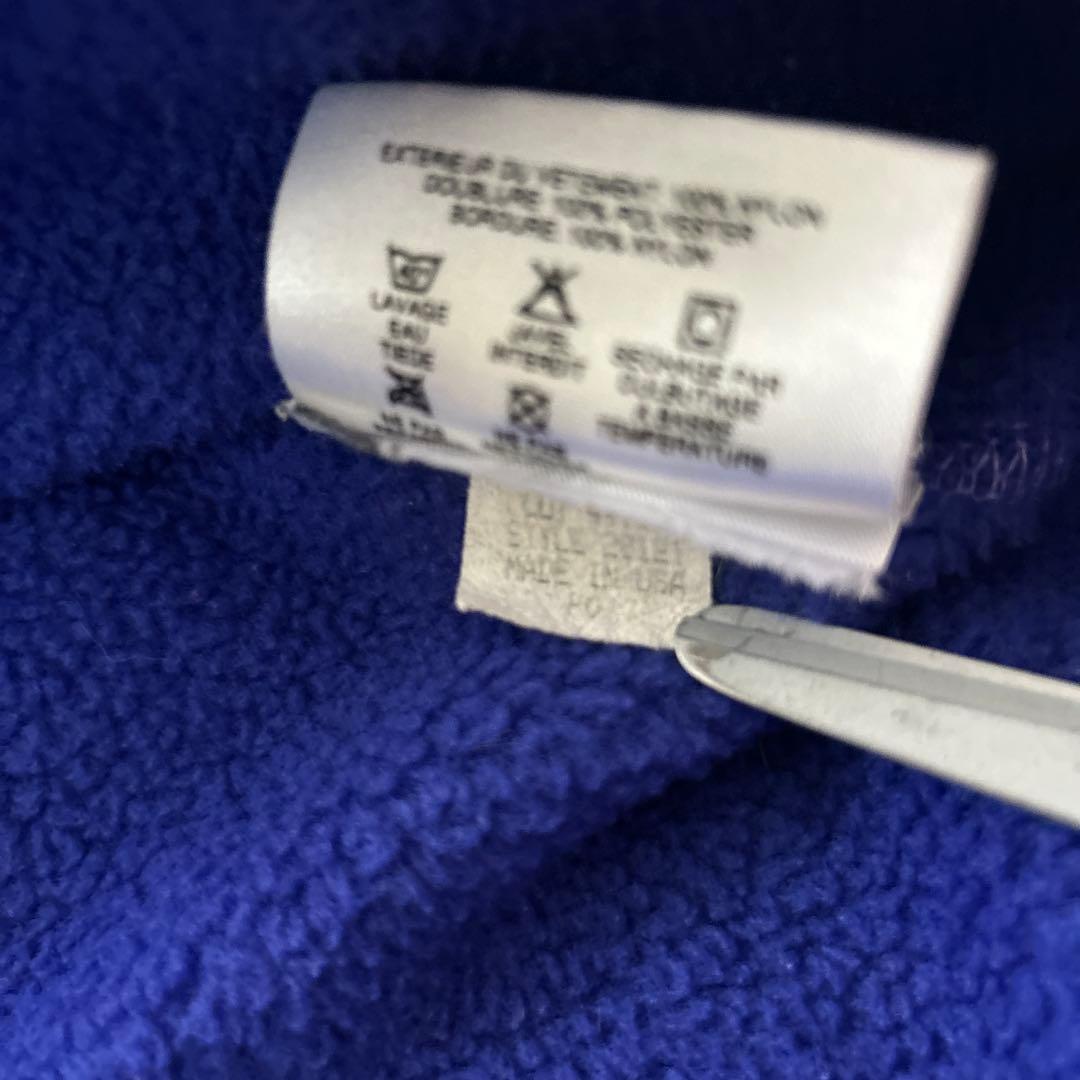 1990年　patagonia シェルドシンチラ L