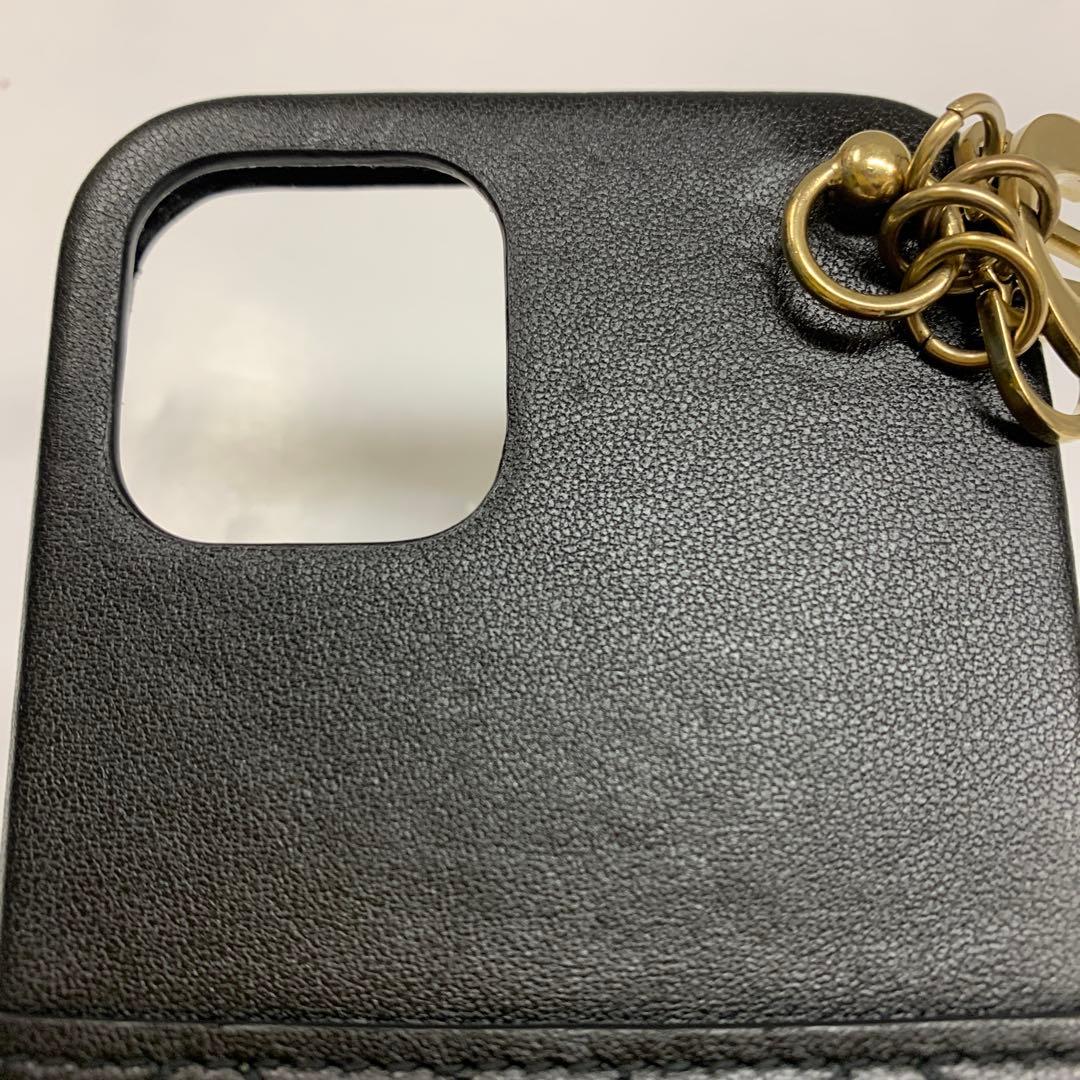 JBA11-11 クリスチャンディオール iPhone12 12Proケース