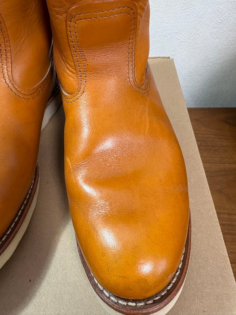 h*5様 RED WING Irish Setter Pecos Boot 98