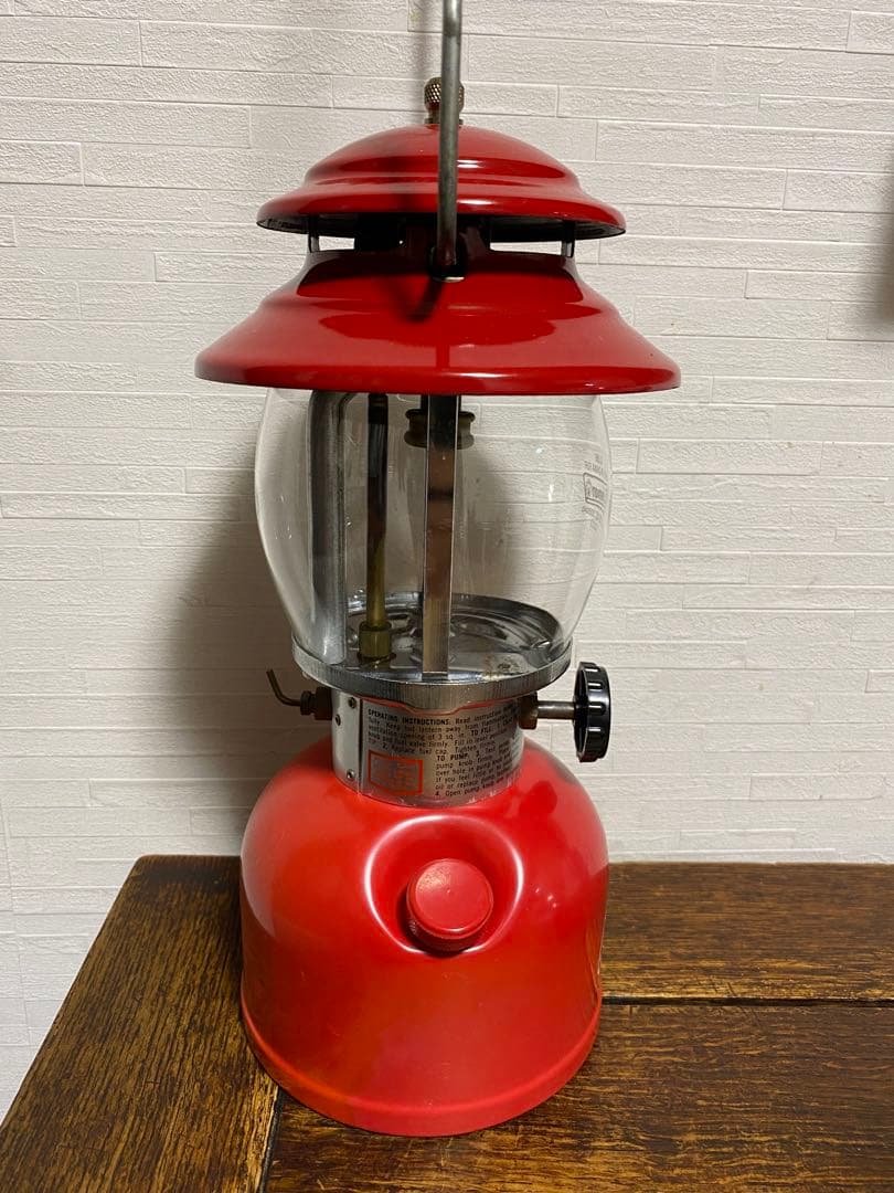 Coleman /コールマン 200Aランタン 【超希少！ビンテージ☆人気】
