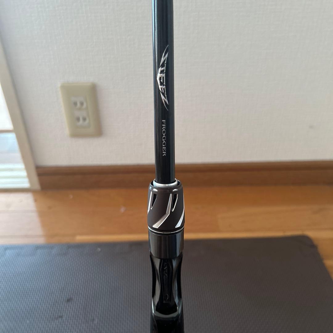 スティーズ　フロッガー