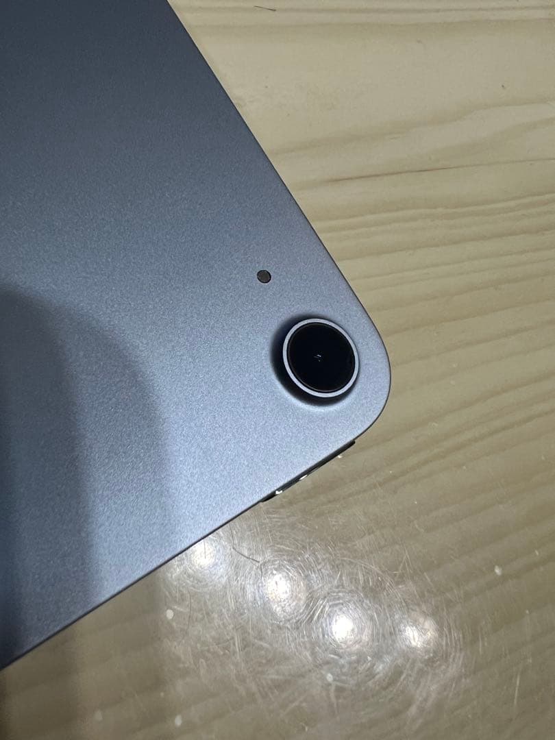 iPadAir第4世代64GB WiFiモデル スカイブルーゆかちん専用