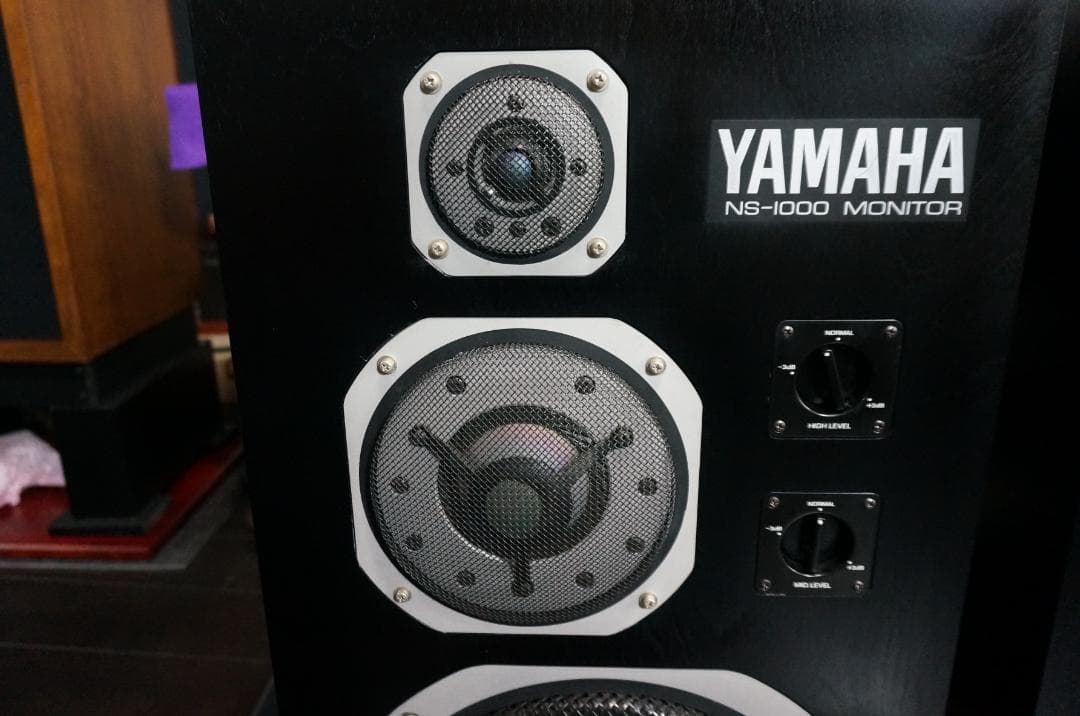 YAMAHA NS-1000M 動作品　30万代♪♪直接引き取り対応可能