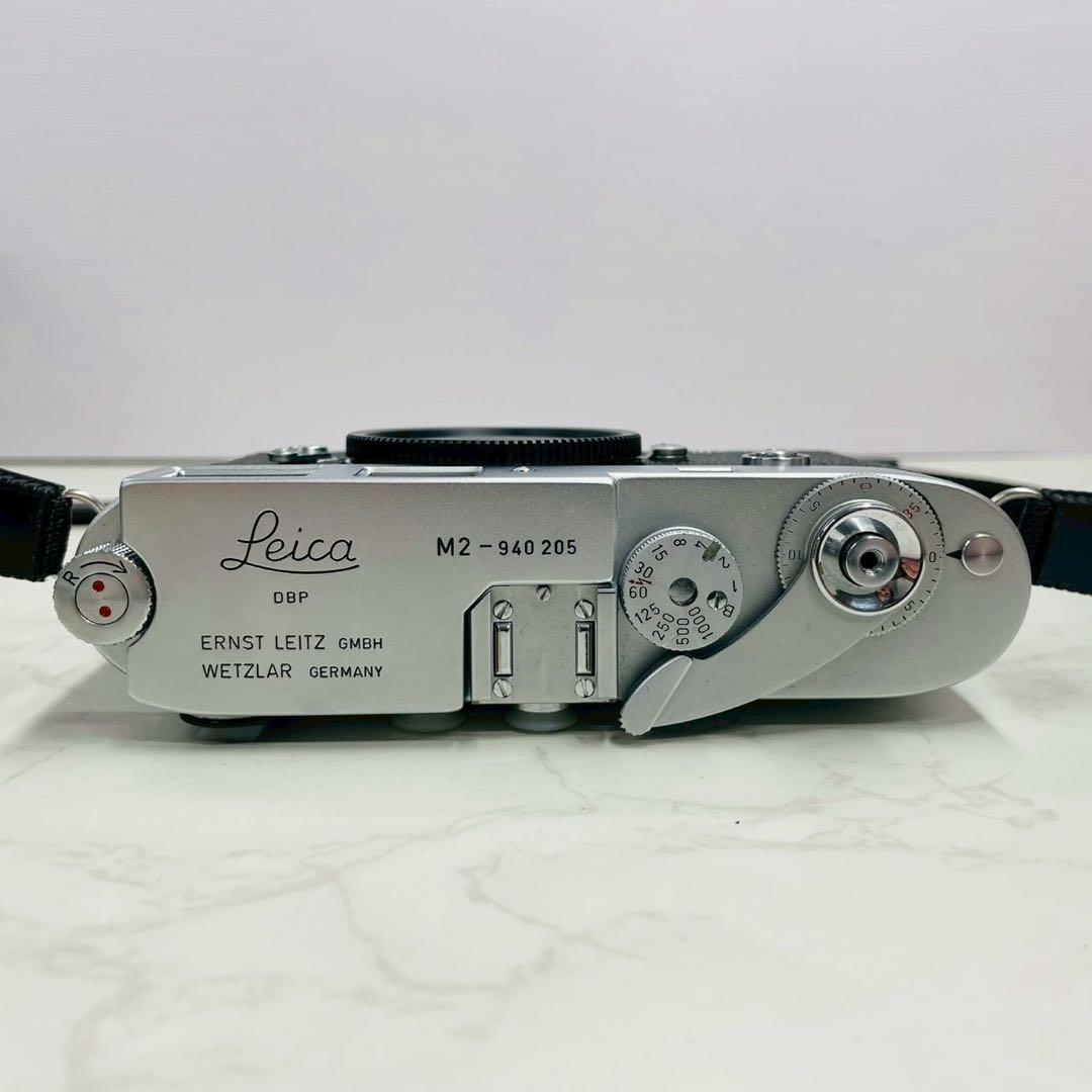 Leica ライカ M2 ボディ WW7378