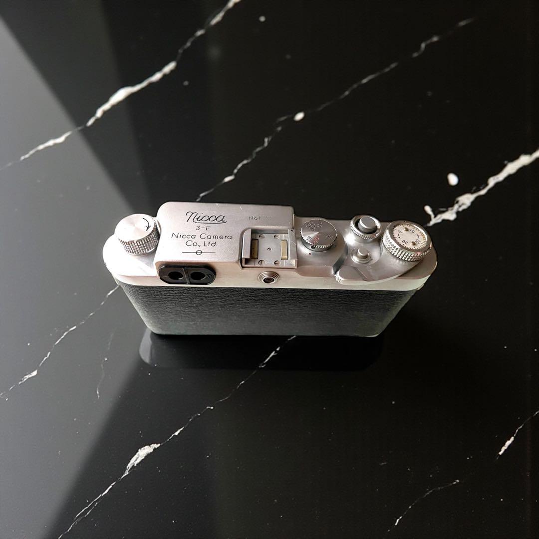 Nicca 3-F ニッカ 3-F 後期 整備済　ライカ