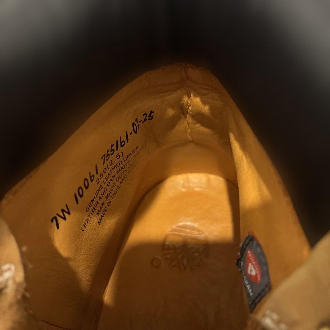 Timberland プレミアム　7W 10061