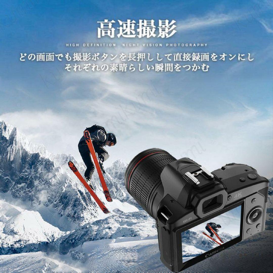 Wi-Fi接続 デジタル一眼レフカメラ