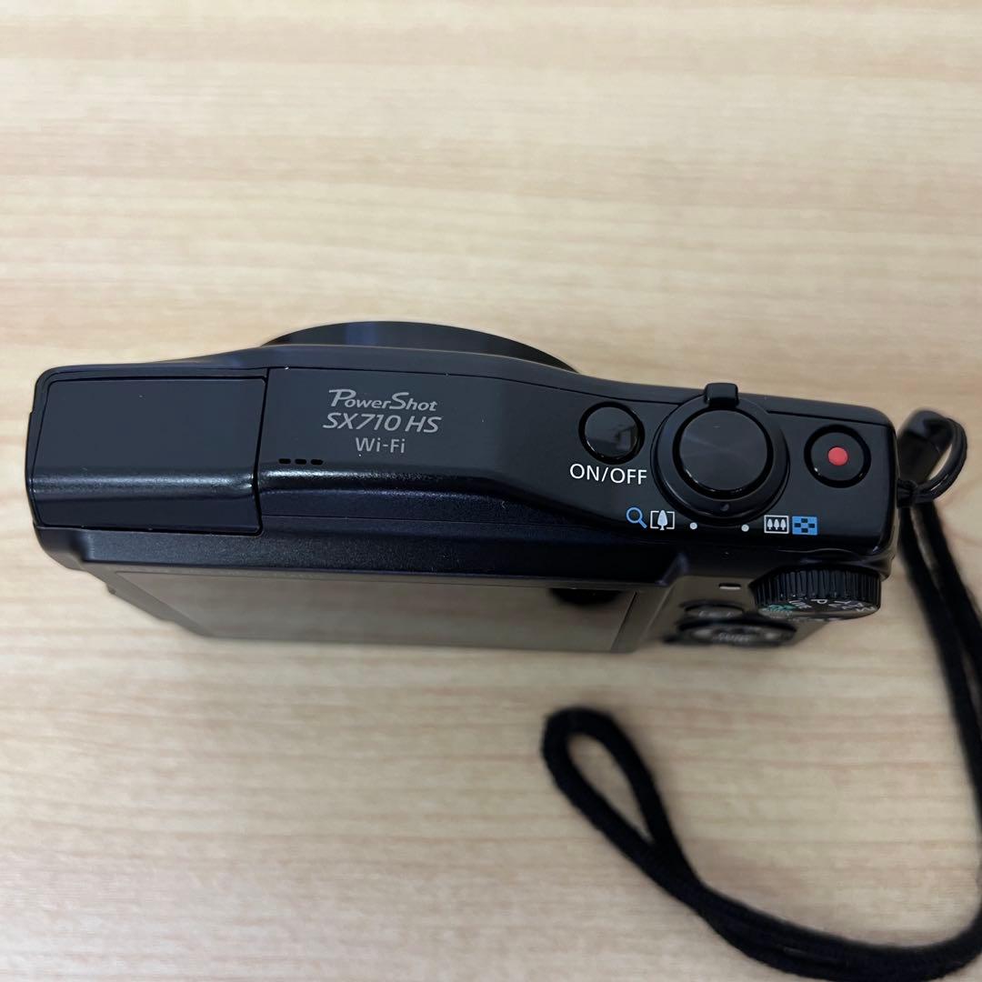 Canon PowerShot SX710 HS デジタルカメラ