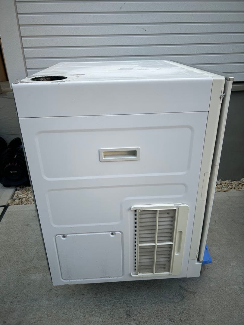 リンナイ 衣類乾燥機 RDT-52S-2　2015年製　都市ガス用 千葉県市川市