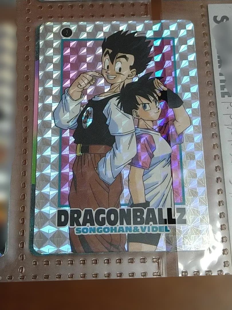 バ*ク様 ドラゴンボールZ PPカード スペシャル　(1~12)