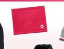 marie claireゴルフ 未使用 ニット帽.ネックウォーマー