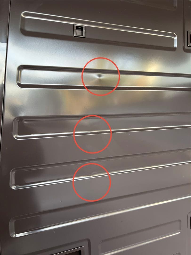 東芝 ドラム式洗濯乾燥機 左開き TW-127XP3L(T) アウトレット