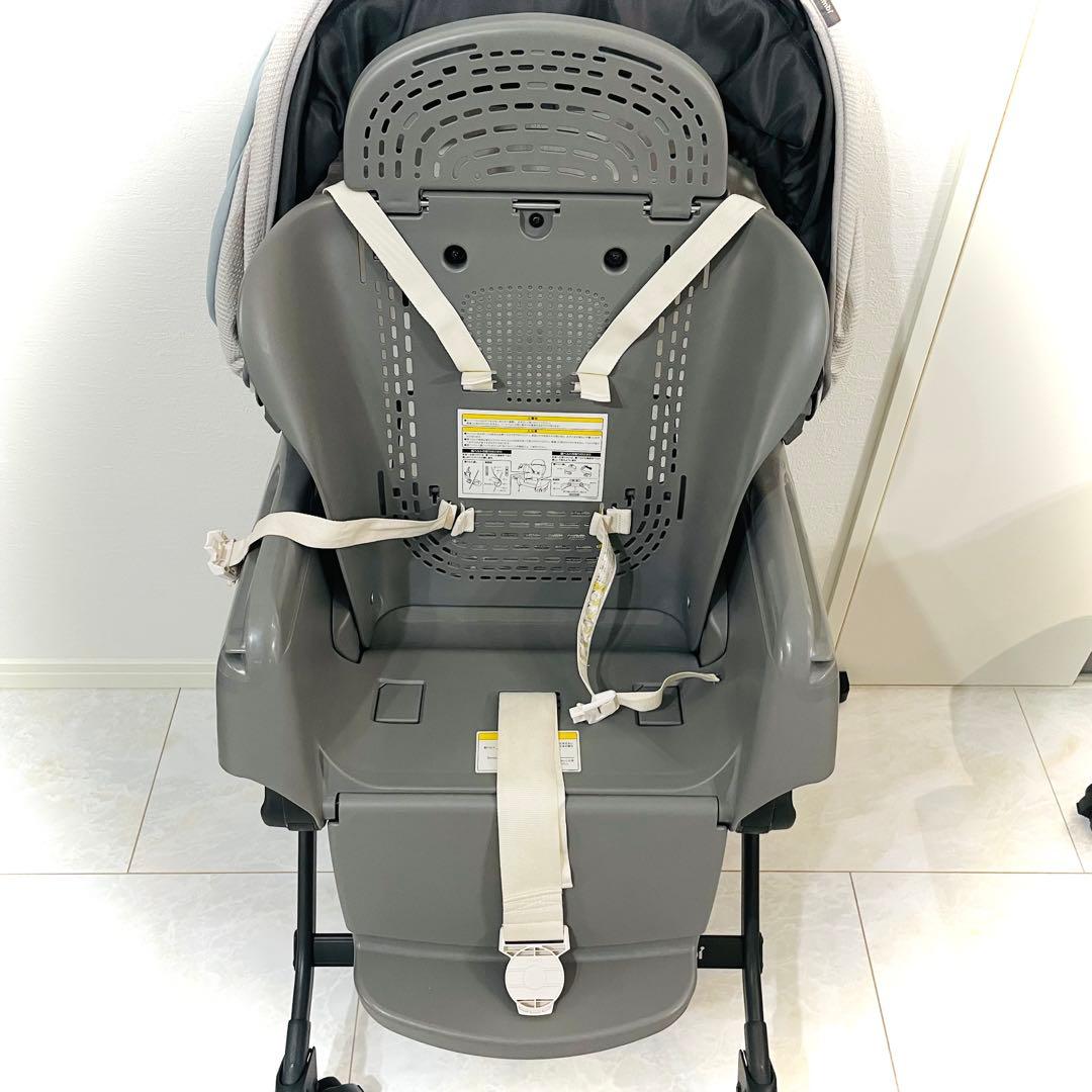 使用数回【超美品】テーブル未使用★コンビネムリラオートスイングBEDiスリープ