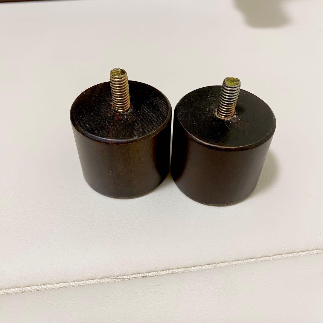 大和屋　すくすくローチェアⅡ テーブル・ガード付き　ベビーチェア　ダークブラウン