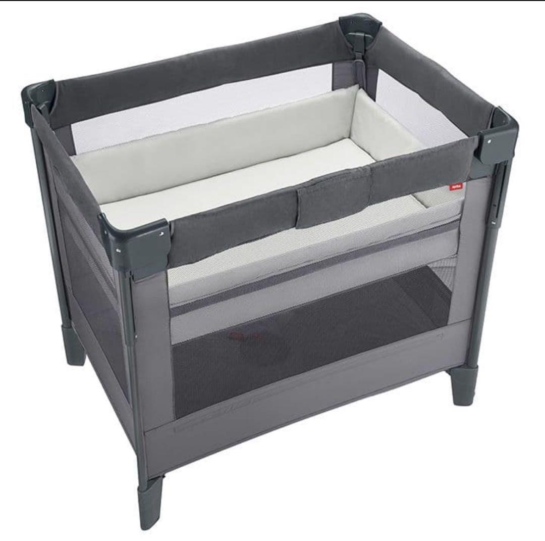 【新品未使用・未開封】Aprica ココネルエアープラスAB グレー