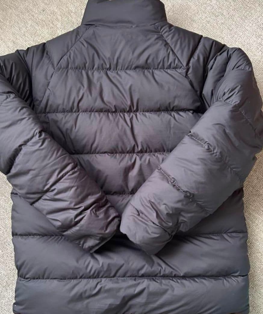 Patagonia リバーシブルサイレントダウンジャケットS 美品