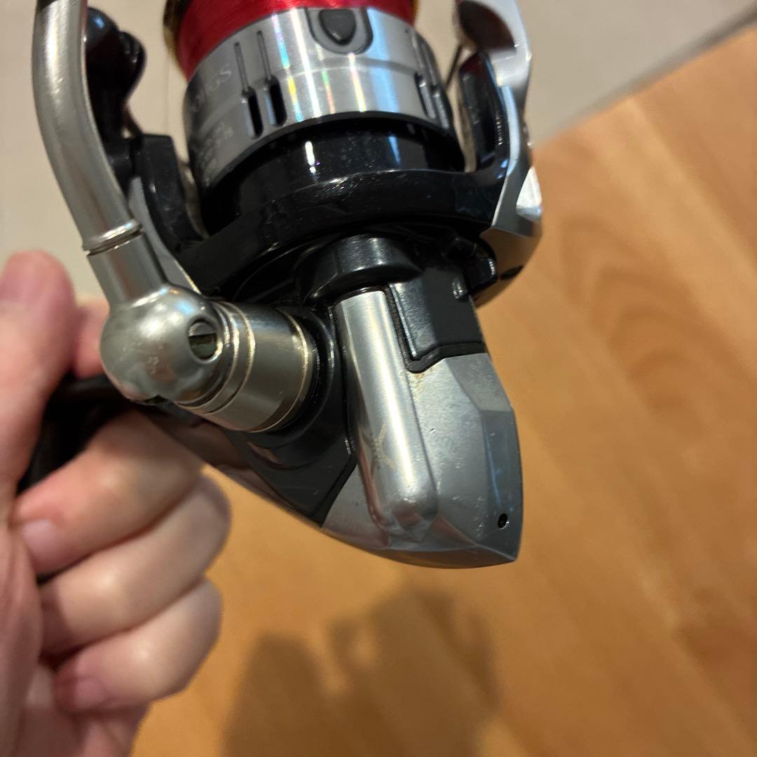 SHIMANO 12ヴァンキッシュ　C2000HGS