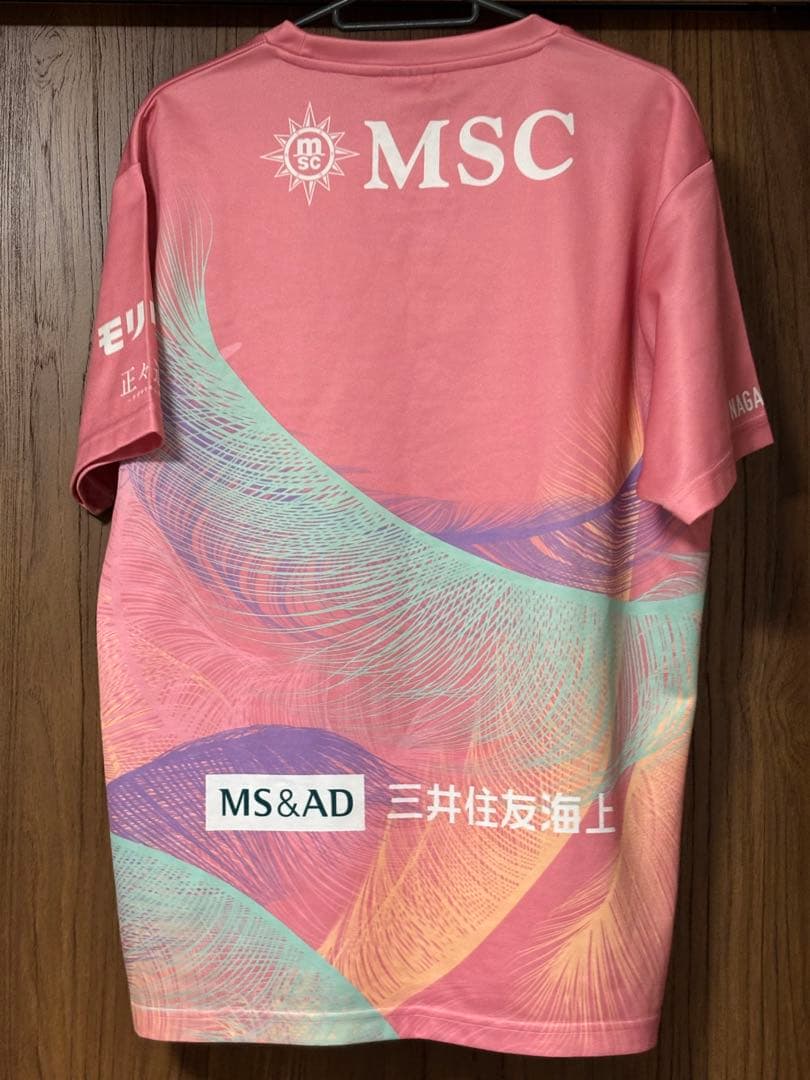 【即完品】2025 平和祈念コンフィットTシャツ GK ピンク