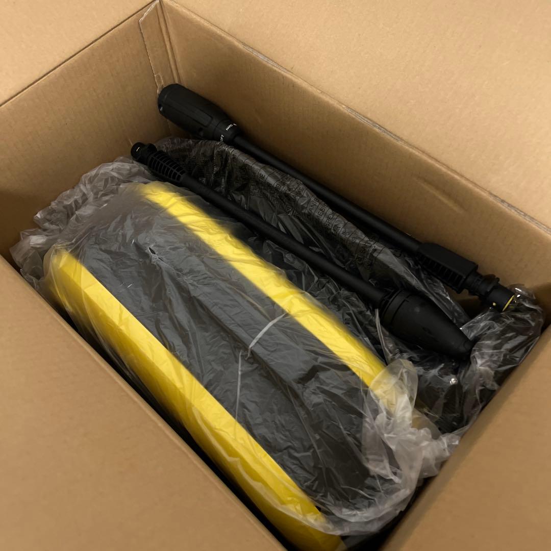 【美品｜店頭展示品】ケルヒャー サイレントS JTK SILENT S