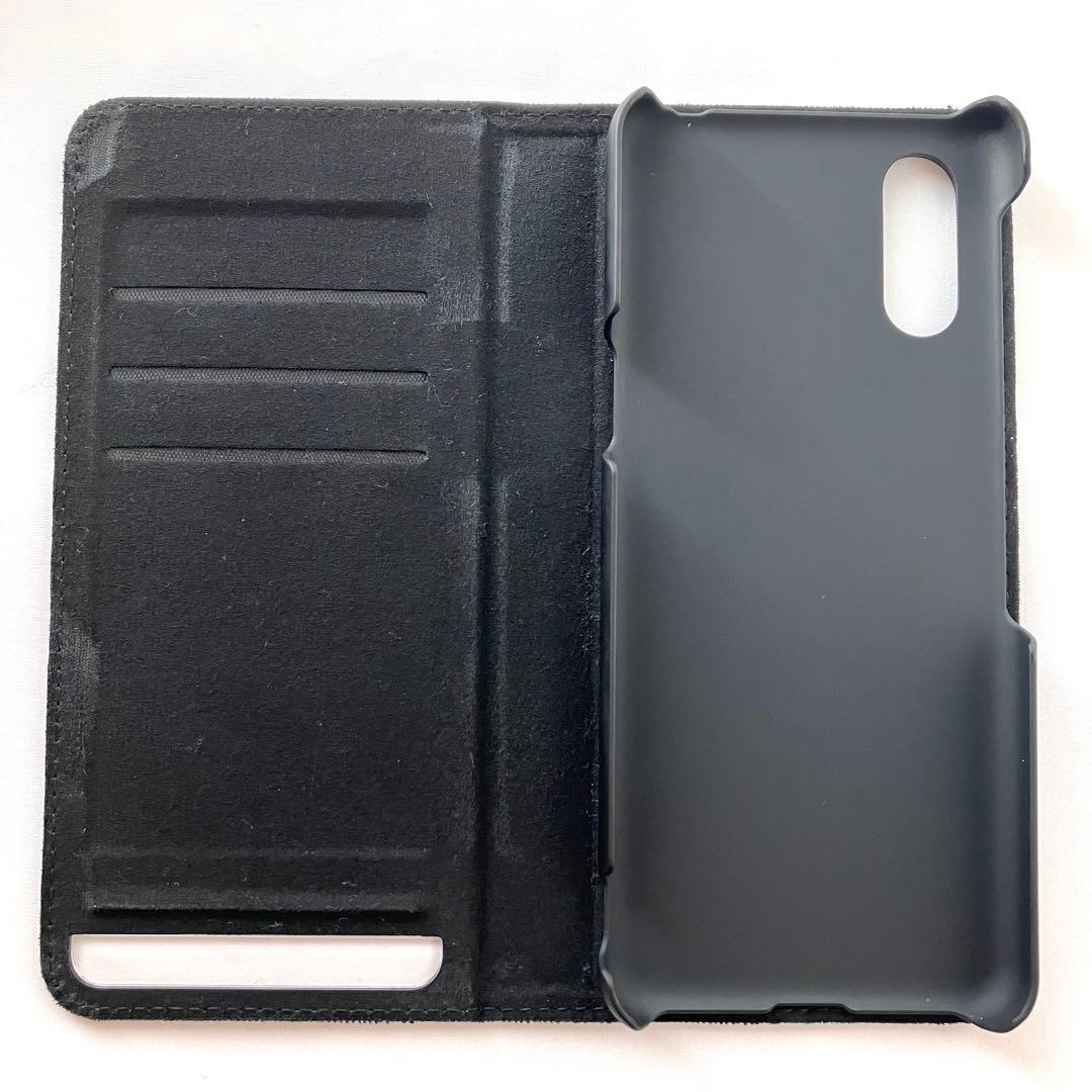 BASIO active SHG09 ネイビー au 説明書付き SHARP