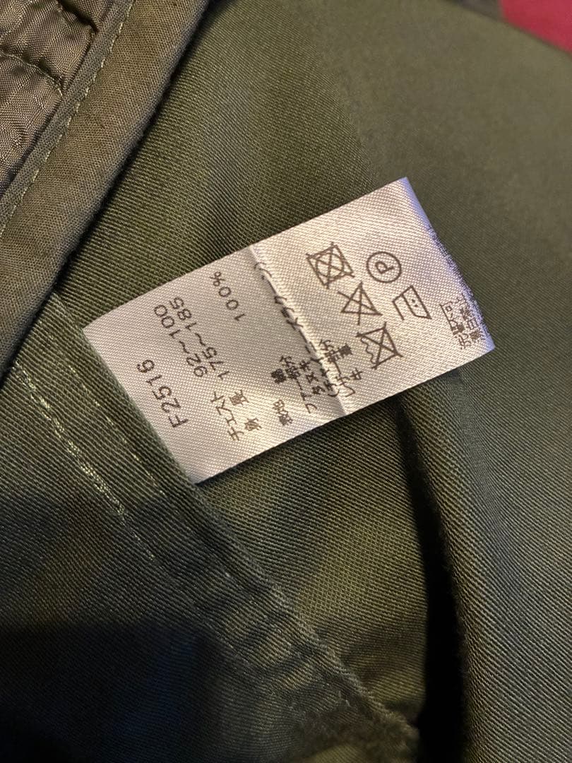 ゆ*り様 フレッドペリー　モッズコート