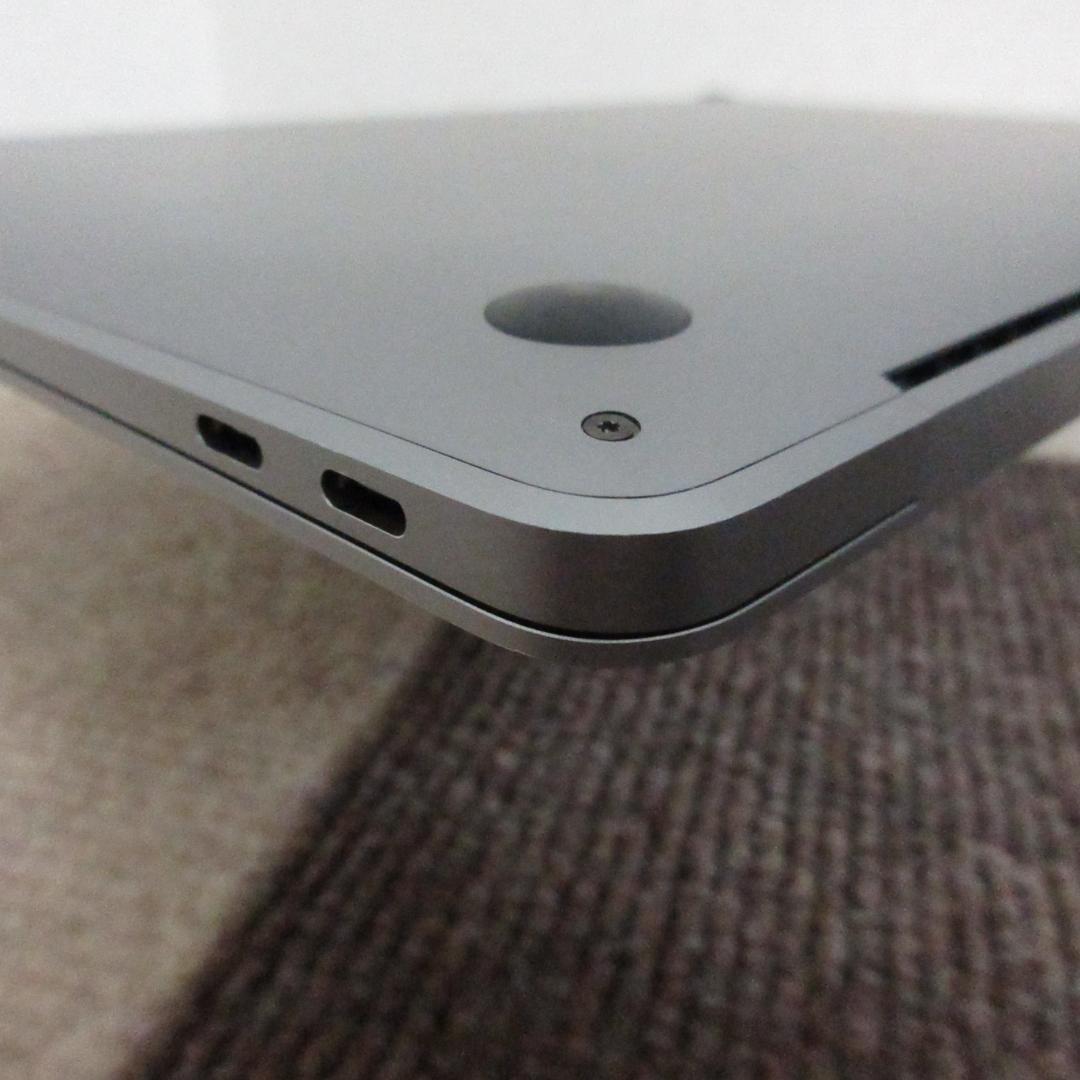 MacBook Air 2020 13㌅ 512GB バッテリー【正常・良好】