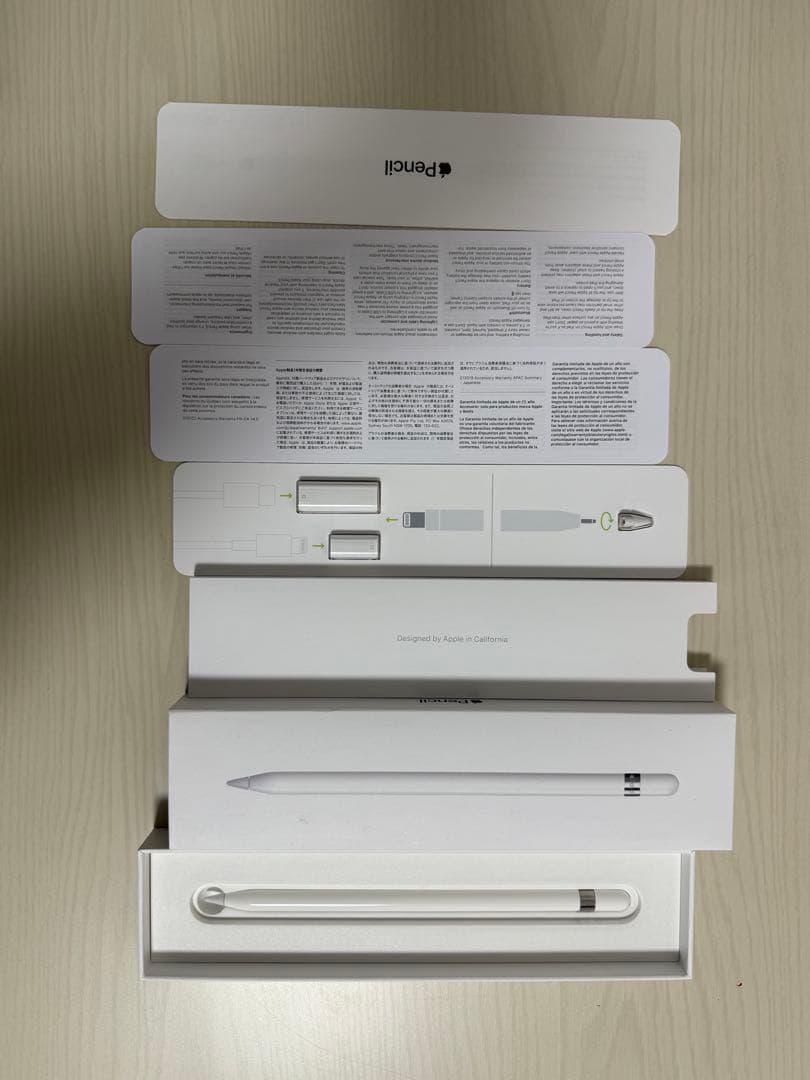 【美品￼】iPad第9世代256GBWi-FiモデルApple Pencil付き