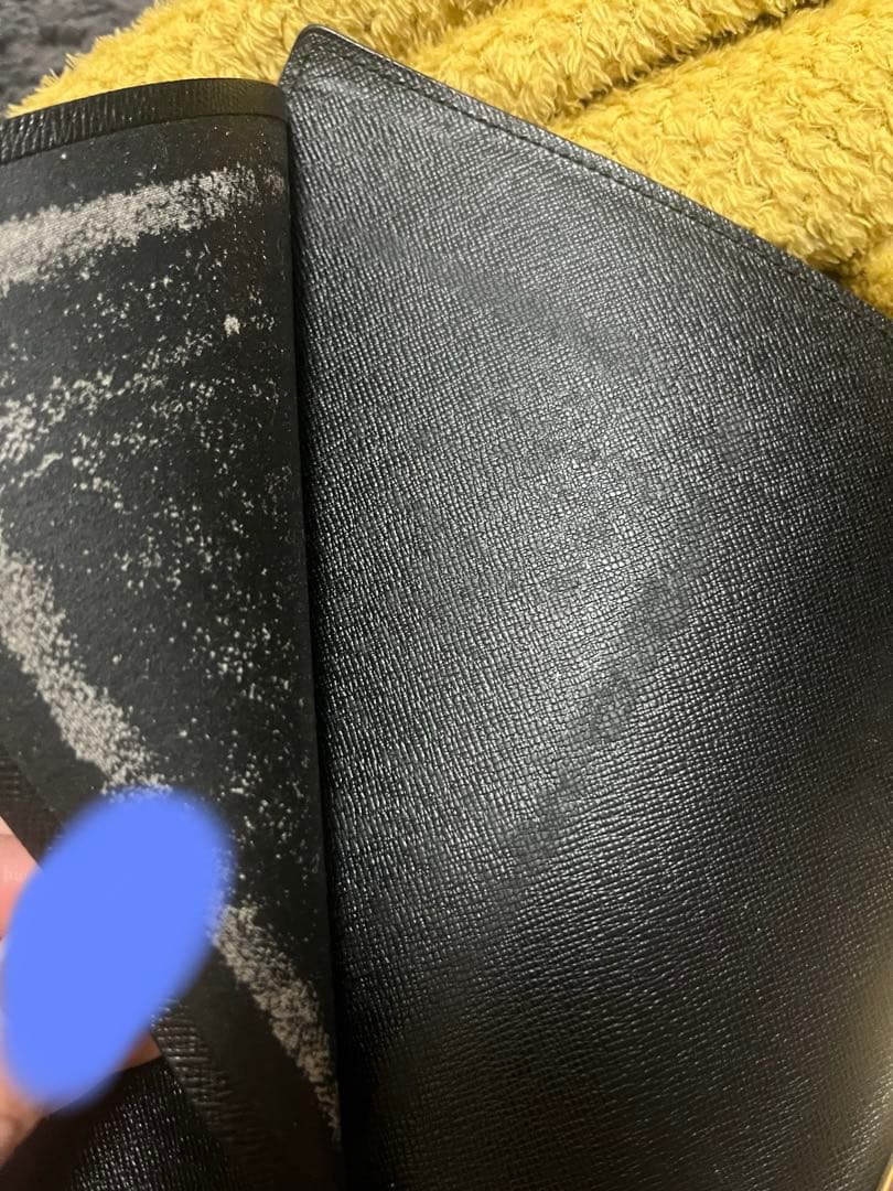 k*9様 限定値下げ！正規店購入★廃盤★アジェンダGM エピ　手帳★