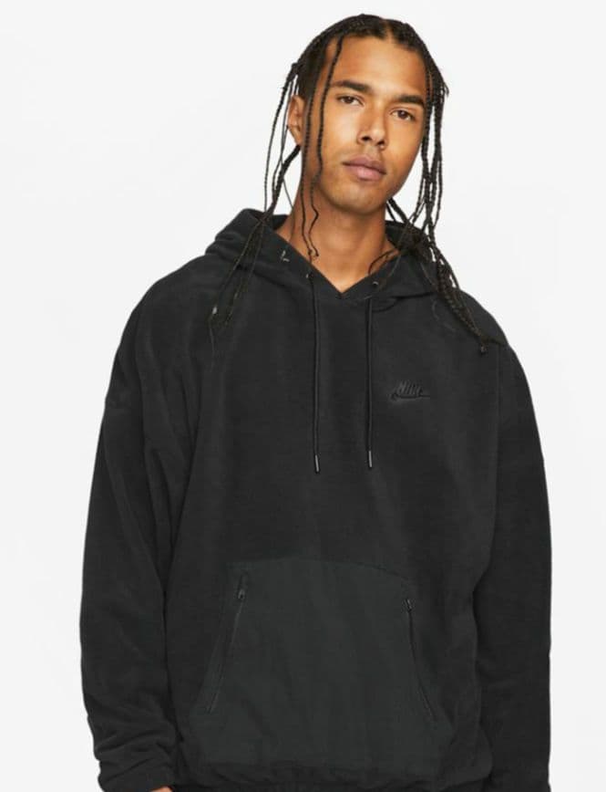 早いもの勝ち！ナイキ プルオーバー フリースパーカー 新品正規品 サイズＭ