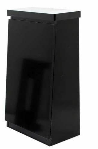 クリスティスリム450用 キャビネット 水槽台 ブラック