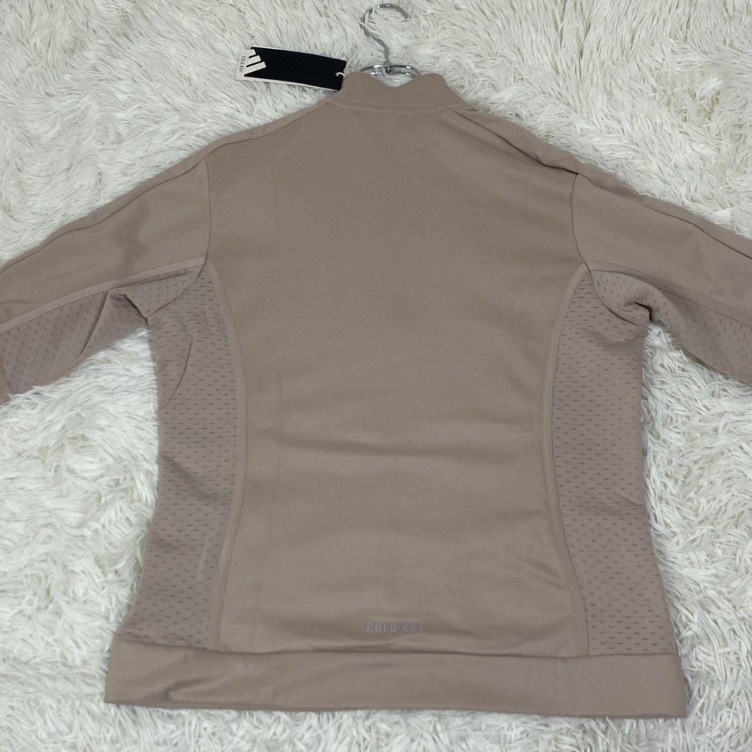 新品未使用 adidas アディダスゴルフ コールドレディ フルジップジャケット