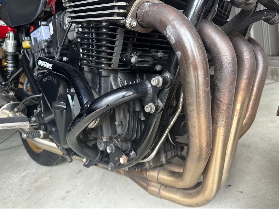 MORIWAKI モリワキ フルエキマフラー