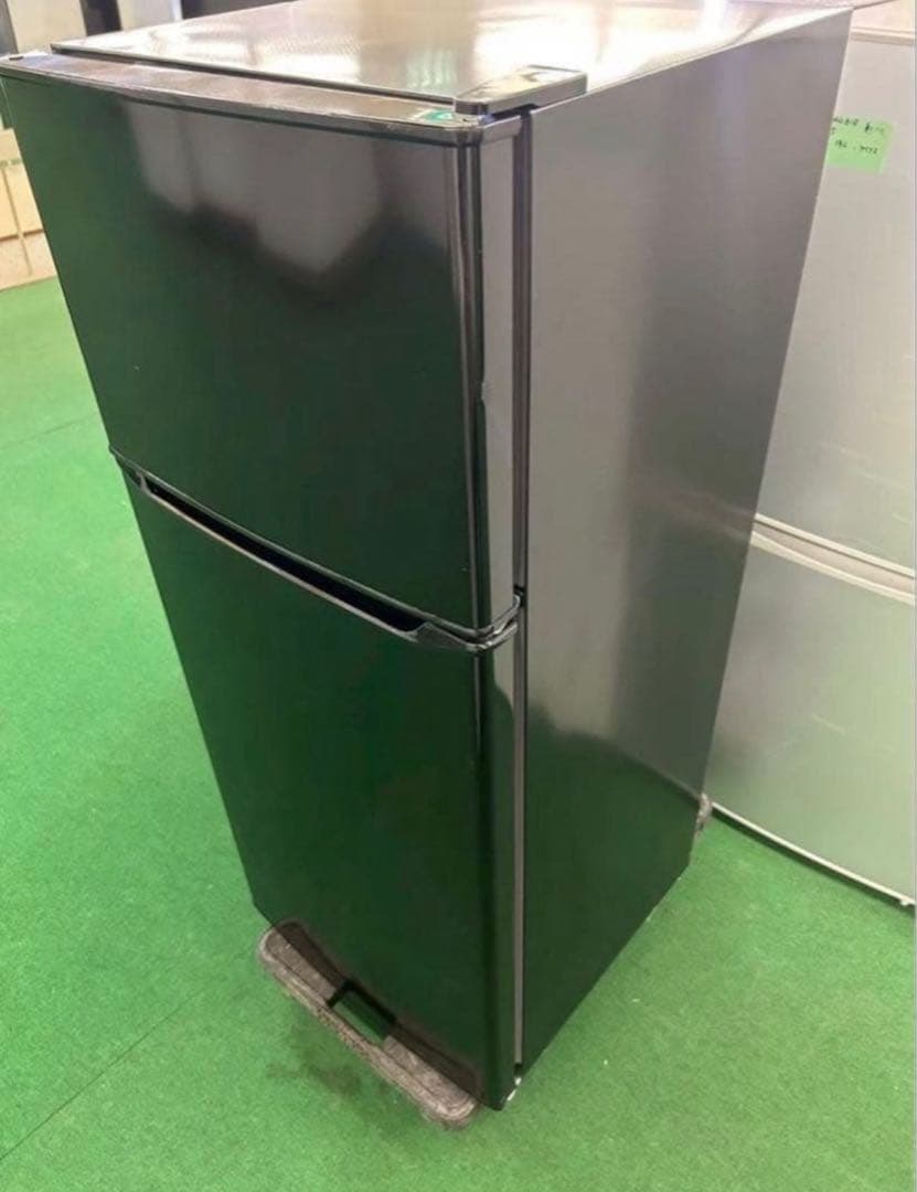 【高年式】 2023年式 130L Haier 冷蔵庫 JR-N130C