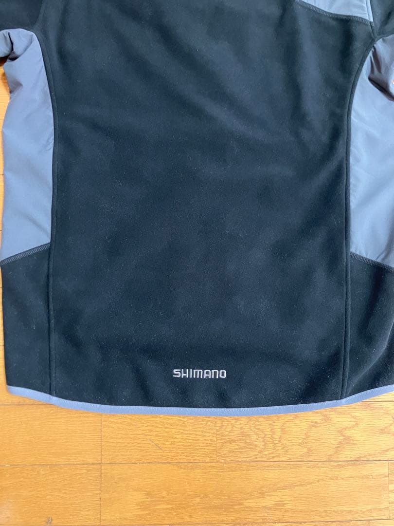 シマノ　XEFO オプティマルジャケット