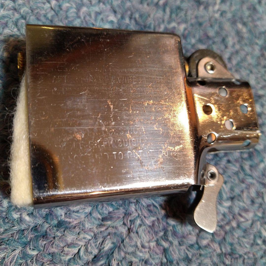 Zippo 新品未使用品 アメリカンイーグル3 限定品 希少ヴィンテージ