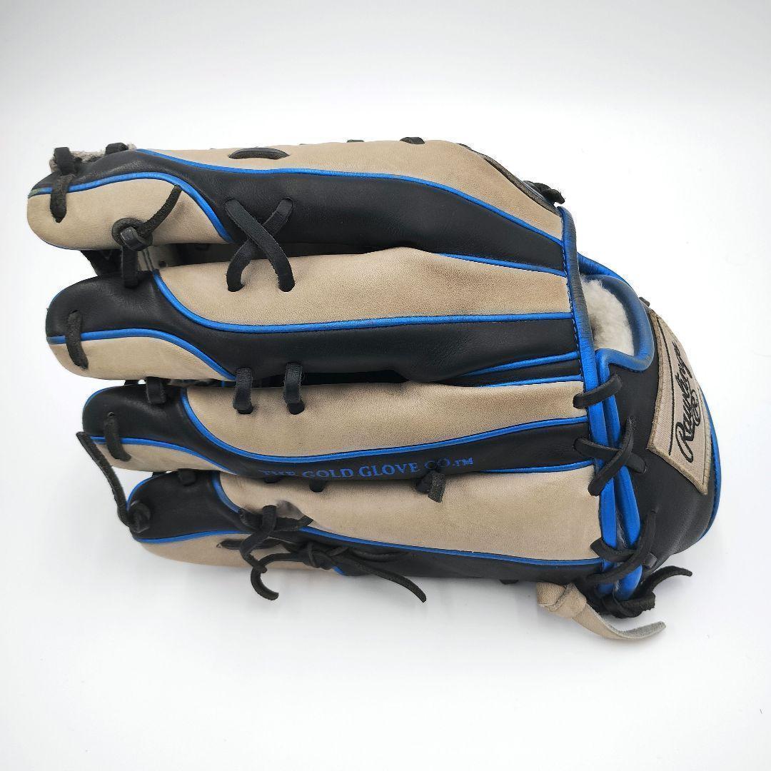 希少 ローリングス ウィザード #02 GR4HW2CB88MG　軟式用 外野手