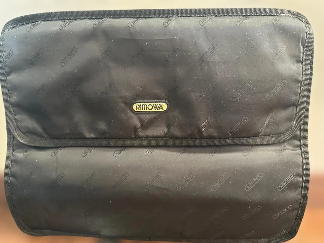 【希少モデル】RIMOWA ボレロ2way ビジネスバック 廃盤モデル