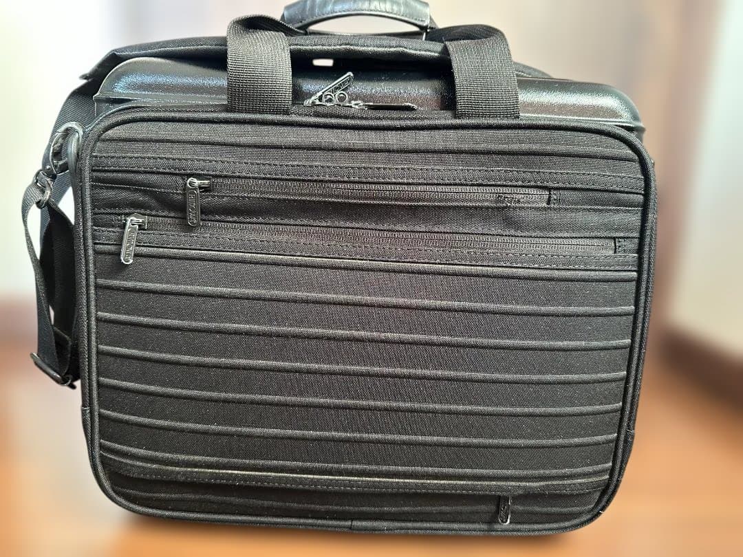 【希少モデル】RIMOWA ボレロ2way ビジネスバック 廃盤モデル