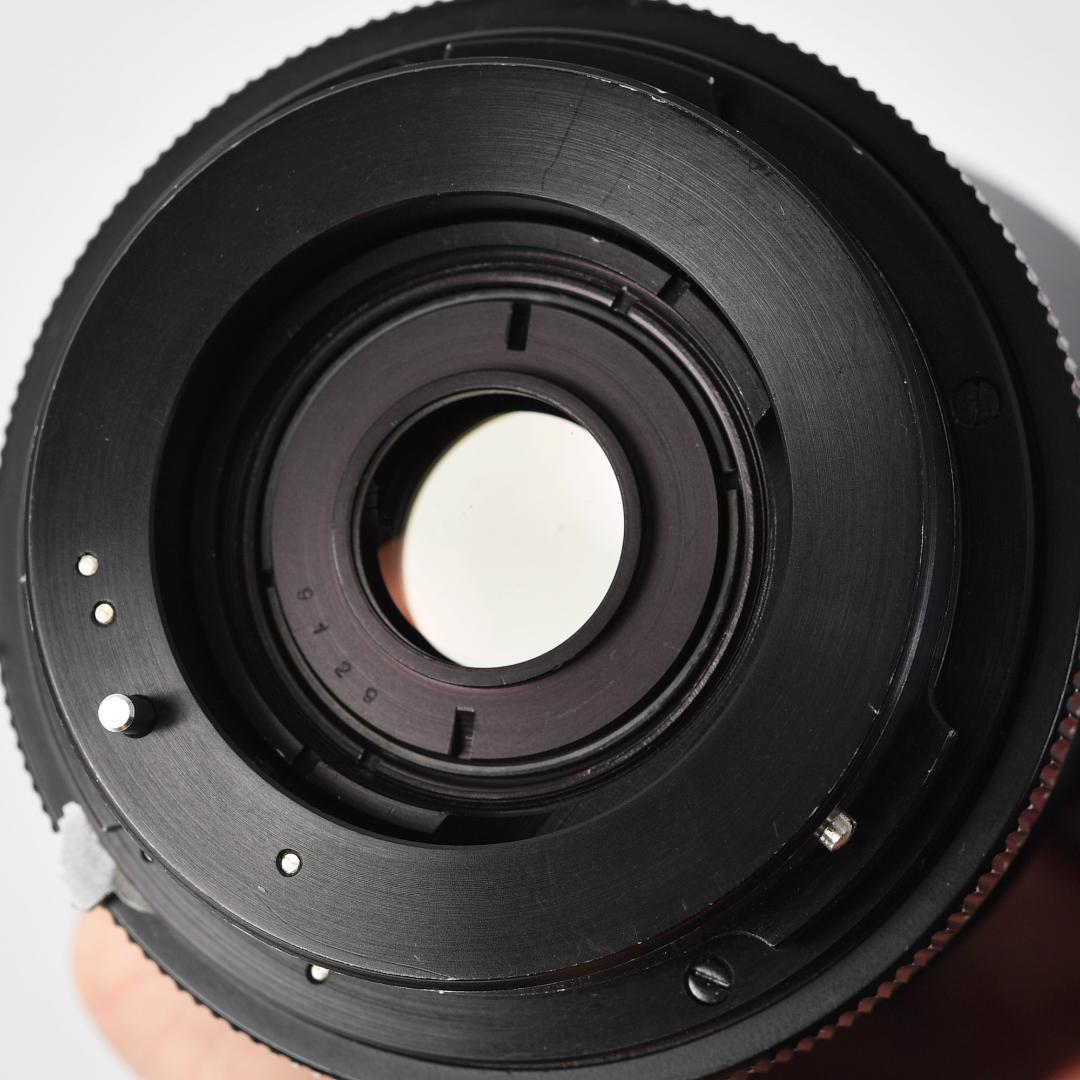 レンズ(単焦点) CARL ZEISS JENA DDR FLEKTOGON 50mm F4