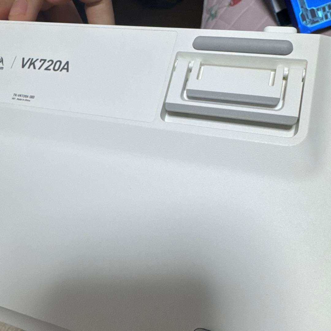 エレコム ゲーミング ラピトリ キーボード V custom VK720A