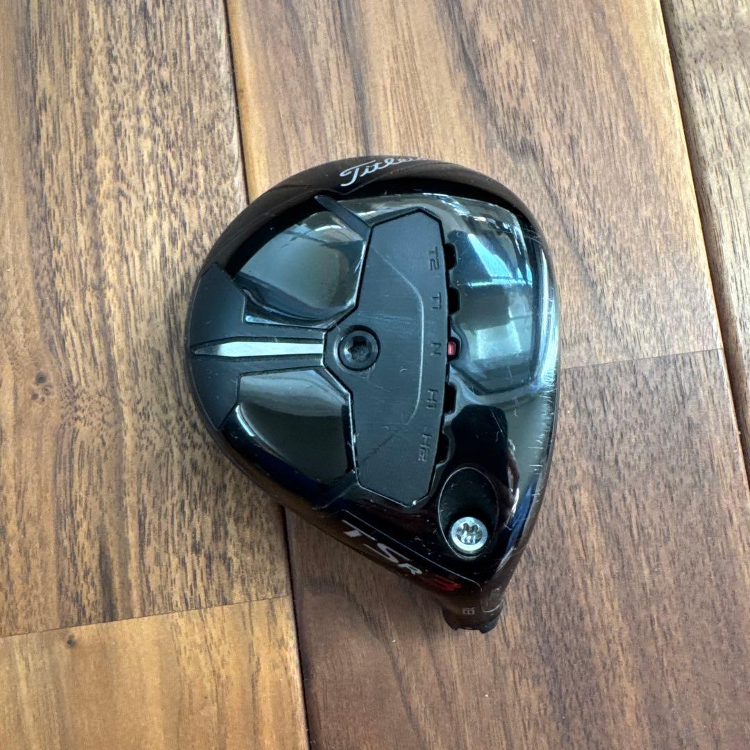 タイトリスト TSR3 18° 5w
