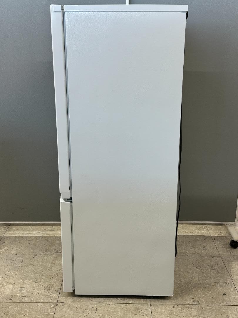 TOSHIBA　冷凍冷蔵庫　170L　GR-W17BS　2024年製