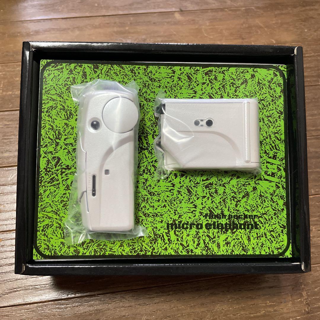 【トイカメラ】 micro elephant