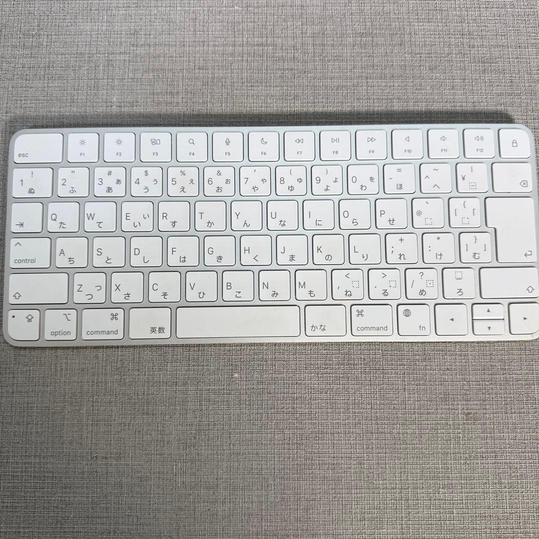 Apple iMac 24インチ 2021　シルバー