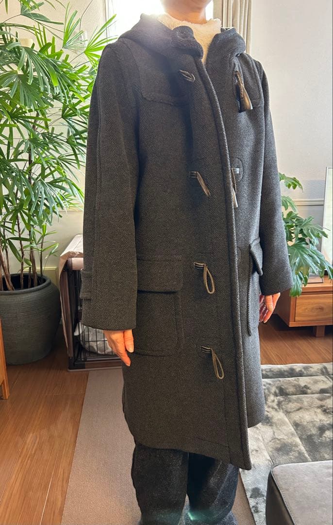 【週末限定値下げ】 極美品✨OLD ENGLAND ダッフルコート