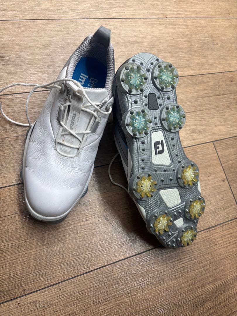 値下げ交渉大歓迎！フットジョイ（FOOT JOY） ゴルフシューズ