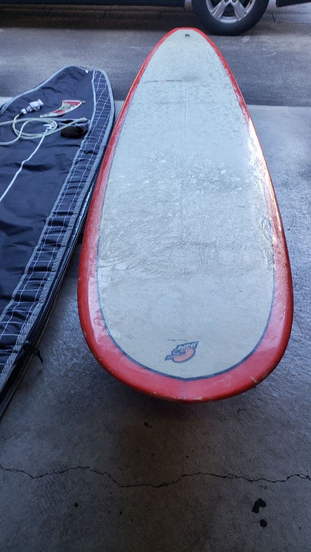 発送不可 ロングボード 9'2 初心者用 トルク フルセット