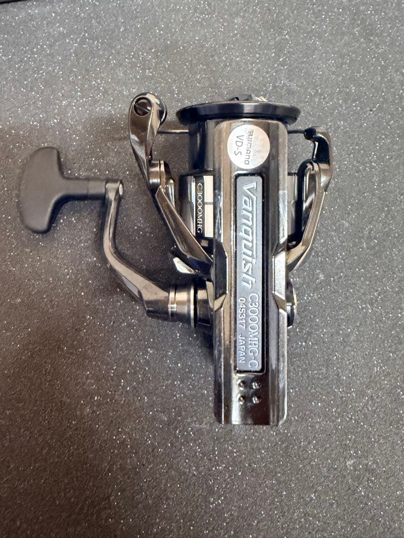 専用　シマノ 23 ヴァンキッシュ C3000MHG